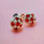 Aros frutilla - comprar online