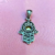 Dije hamsa con duble - comprar online