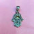 Dije hamsa con duble - comprar online