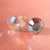 Aros iridiscente - comprar online