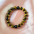 Pulsera ojo de tigre - comprar online