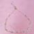 Pulsera semillas ajustable - comprar online