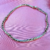 Pulsera soga con duble - comprar online