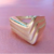 Anillo V con rayas en internet