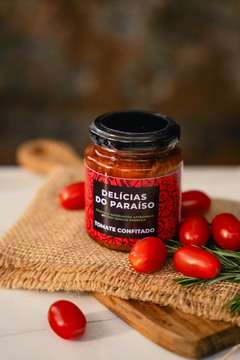 TOMATE CONFITADO