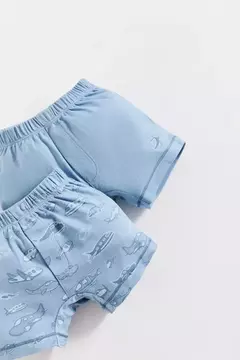 Set boxer x2 air squad
