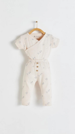 Set kimono batita ranita Goose - comprar online