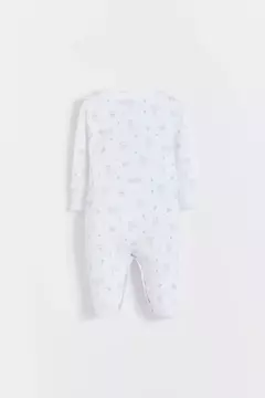 Enterito Toby Little Panda Rosa - CROMA Babys & Kids