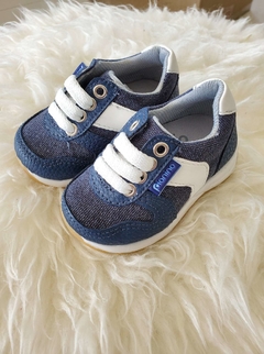 Zapatilla 2060 Azul