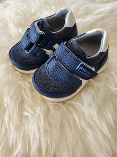 Zapatilla 2061 Azul