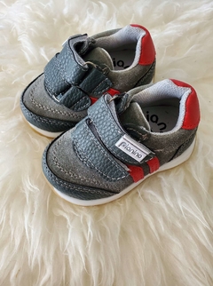 Zapatilla 2061 Gris