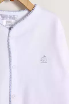 Cardigan rever s/capucha en internet