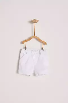 Short bb white celebration