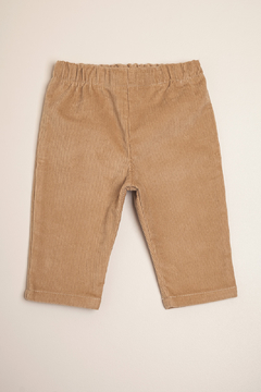 Pantalón de corderoy básico - CROMA Babys & Kids