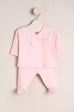 Conjunto de batita y ranita Pima Basic - comprar online