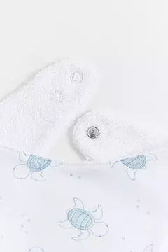 Babero T Turtles - comprar online