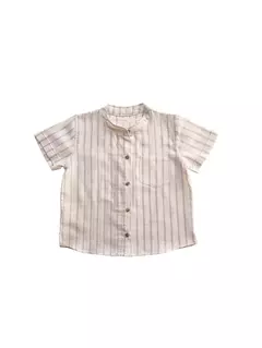 Camisa Rustic Rayado - comprar online