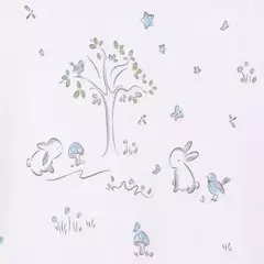 Conjunto de algodón pima estampado (origen PERU) en internet