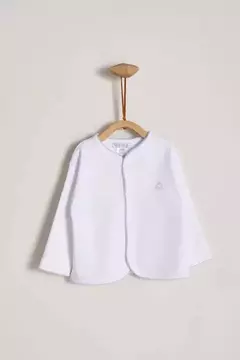Cardigan rever s/capucha - comprar online