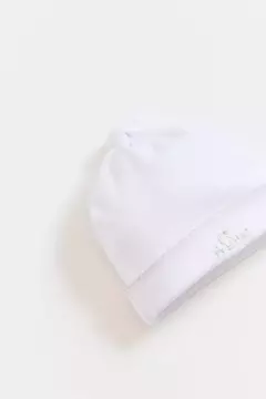 Gorro nudo caramel