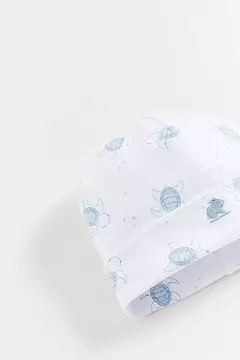 Gorro Turtles Estampado - comprar online