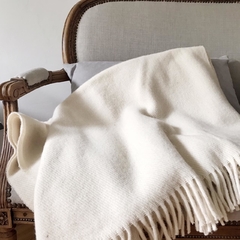 Manta de llama - Pie de cama en internet
