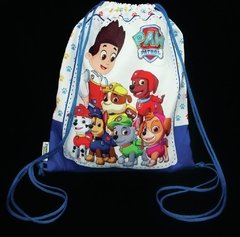 Mochila Saco Patrulha - 20 un - comprar online