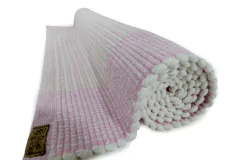 Tapete Rosa Quarto Infantil