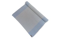 Tapete Azul Claro de Quarto - Oficina da Roça