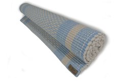Tapete de Quarto Azul Claro - loja online