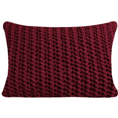 Almofada Vinho de Cama Gênova 50x70