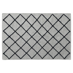 Tapete Geométrico Sala e Quarto