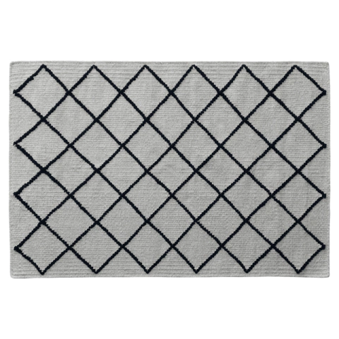 Tapete Geométrico Sala e Quarto