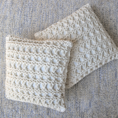 Almofada de Sofá e Cama Off White Turim 50x50 na internet