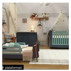 Tapete Infantil Cinza Claro na internet