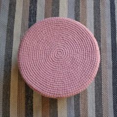 Puff Rosa de Quarto Menina na internet