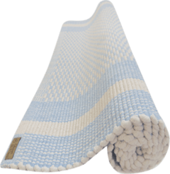 Tapete de Quarto Azul Claro - comprar online