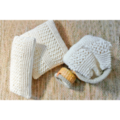 Almofada de Sofá e Cama Off White Milão 50x50 - loja online