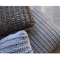 Almofadas Tricô 50x50 (3peças) - comprar online