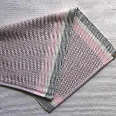 Tapete Rosa e Cinza de Quarto - comprar online