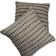 Almofadas em Fibra de Bananeira para Sofá e Cama (2 peças) - comprar online