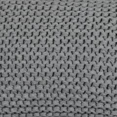 Almofada Cinza de Sala e Quarto - comprar online