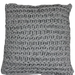Imagem do Almofadas Cinza de Sala e Quarto (3 Peças)