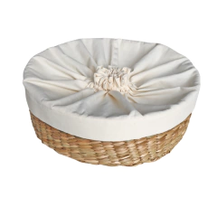 Cesto de Mesa Pão Redondo P