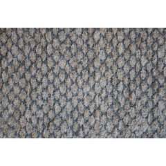 Tapete Cinza Claro de Quarto - comprar online