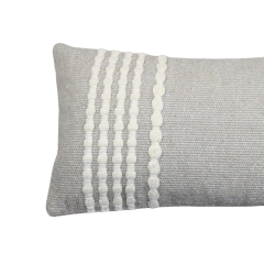 Almofada Bege de Sala e Quarto - comprar online