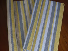 Tapete Infantil Amarelo e Cinza - loja online