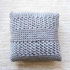 Almofada Cinza de Sofá e Cama Milão 50x50 na internet