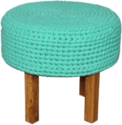 Banqueta Rosa de Quarto Menina - comprar online