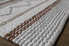 Tapete de Quarto Tons Terrosos 100x1,50